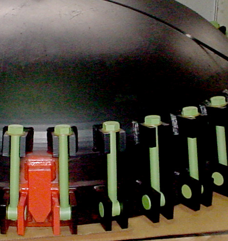 T-Bolt Closures